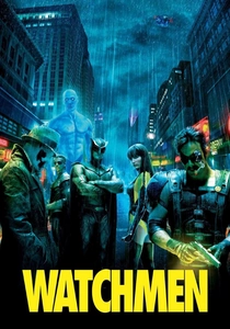ウォッチメン (2009)