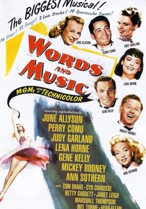 音楽と言葉 (1948)