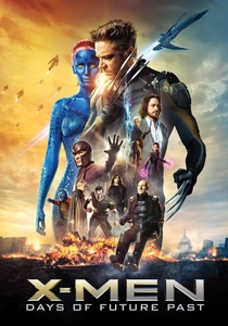 X-メン:デイズ・オブ・フューチャー・パスト (2014)