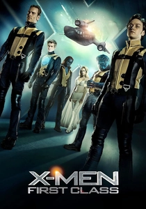 X-MEN:ファースト・ジェネレーション (2011)
