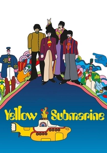 ビートルズの黄色い潜水艦 (1968)