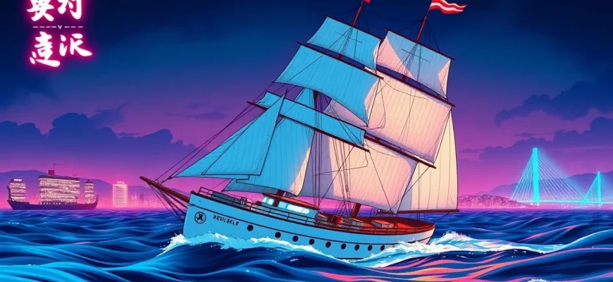 帆船の伝記映画10選