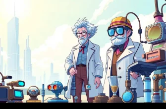 狂科学者のSF映画10選