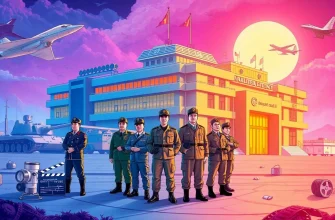 軍事基地の伝記映画10選