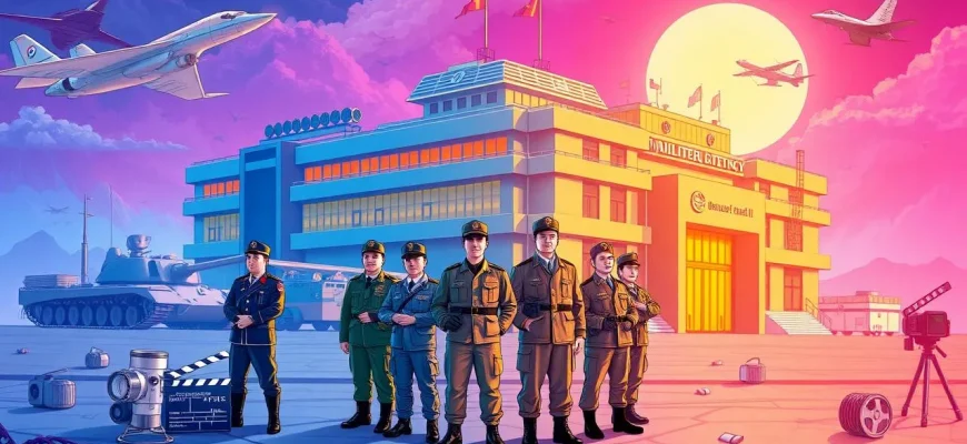 軍事基地の伝記映画10選