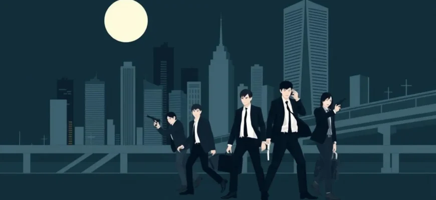 裏社会の映画10選