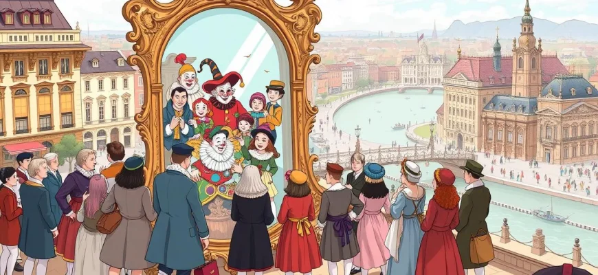 啓蒙時代の喜劇映画