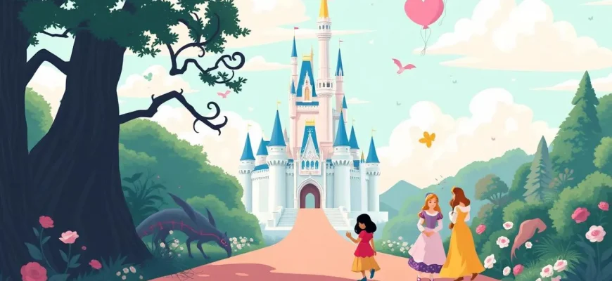 ディズニーのオリジナル映画ベスト10