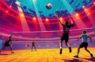 トリラー映画のバレーボール特集