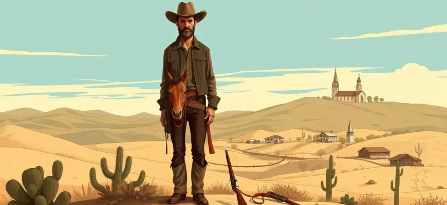 栄光の西部劇映画10選