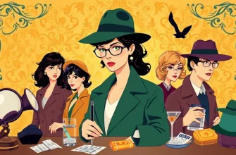 甥と姪が登場する探偵映画のベスト10