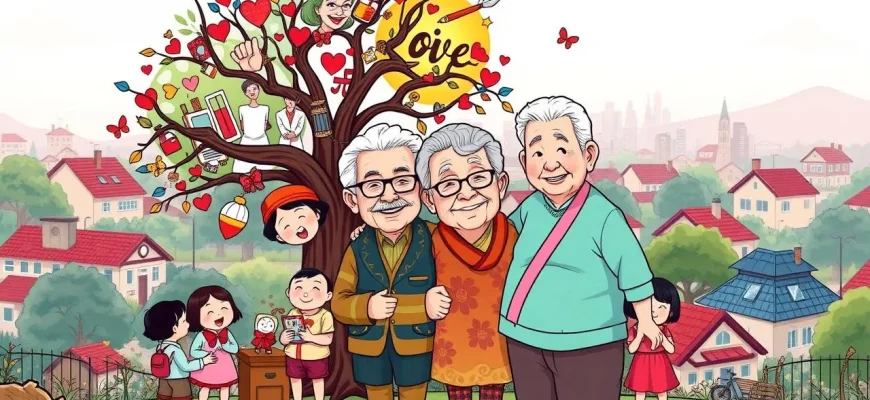 祖父母を描いた映画10選