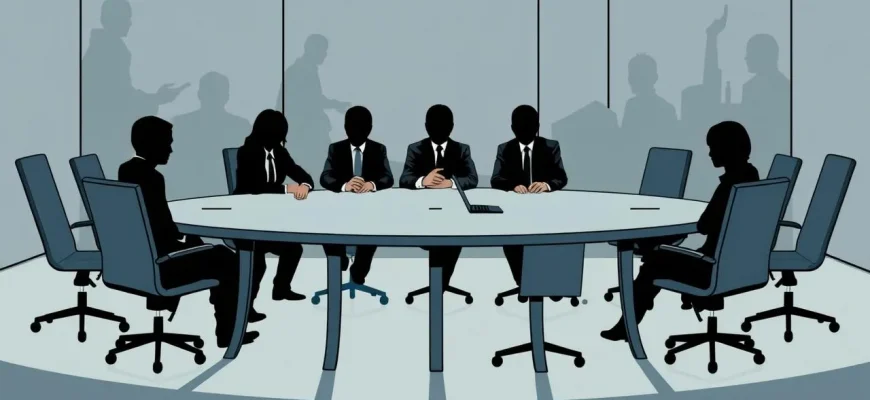 会議の恐怖映画特集