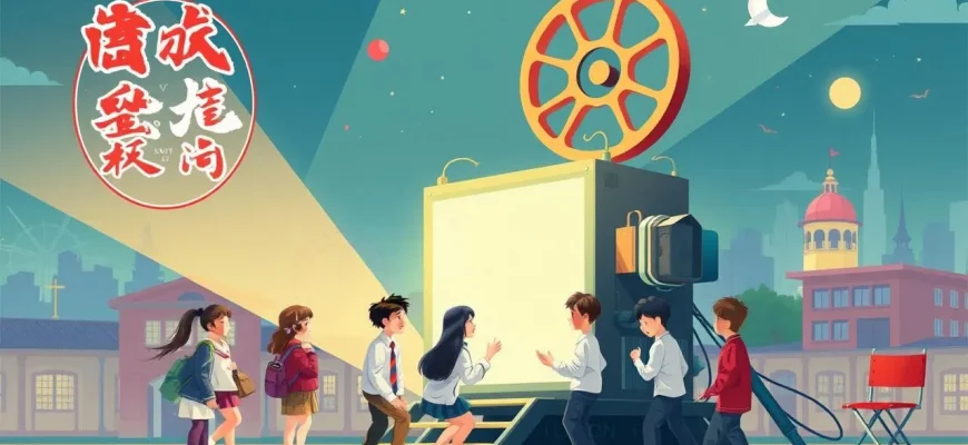 学園メロドラマ映画特集