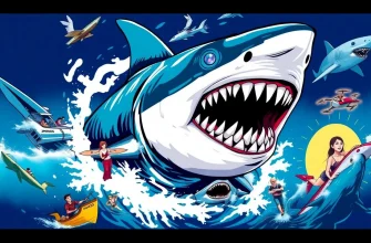 サメの冒険映画特集