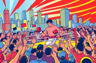 ボクシングスリラーの映画10選