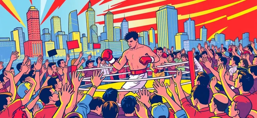 ボクシングスリラーの映画10選