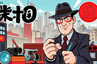 ソビエトのスパイ映画ベスト10