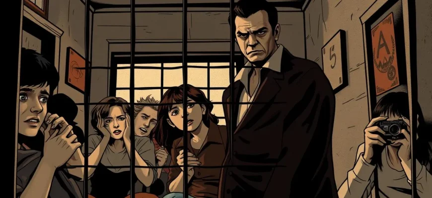 ドラマ映画：人質編