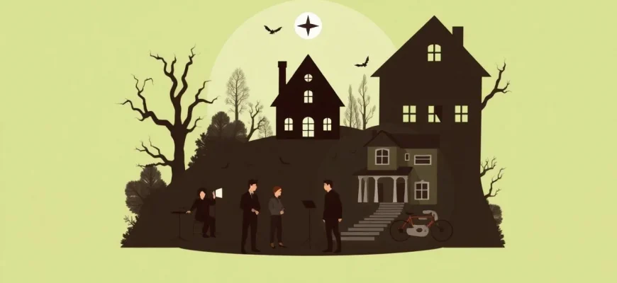 映画監督の恐怖映画特集