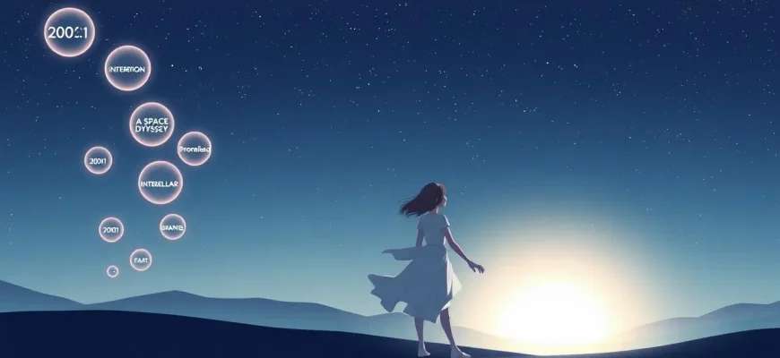 再生と転生のSF映画トップ10