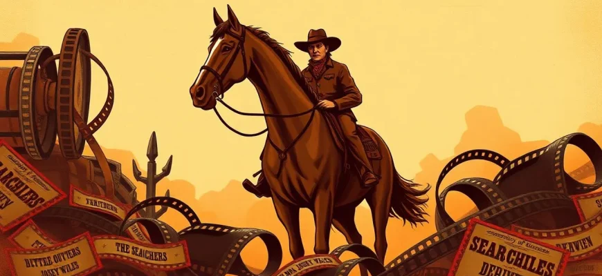 ディスクリミネーションを描くウェスタン映画10選