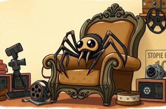 クモをテーマにしたドラマ映画のベスト10