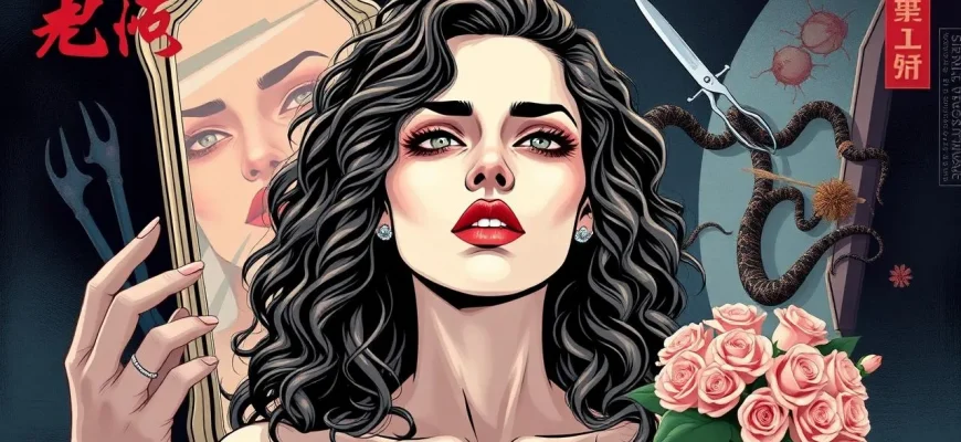 美容整形スリラー映画特集