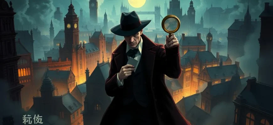 ヴィクトリア朝のスリラー映画10選