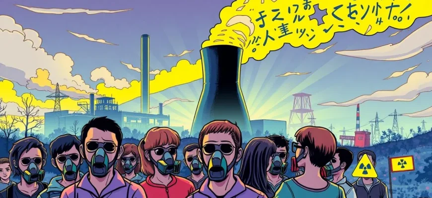 チェルノブイリを描いた映画10選