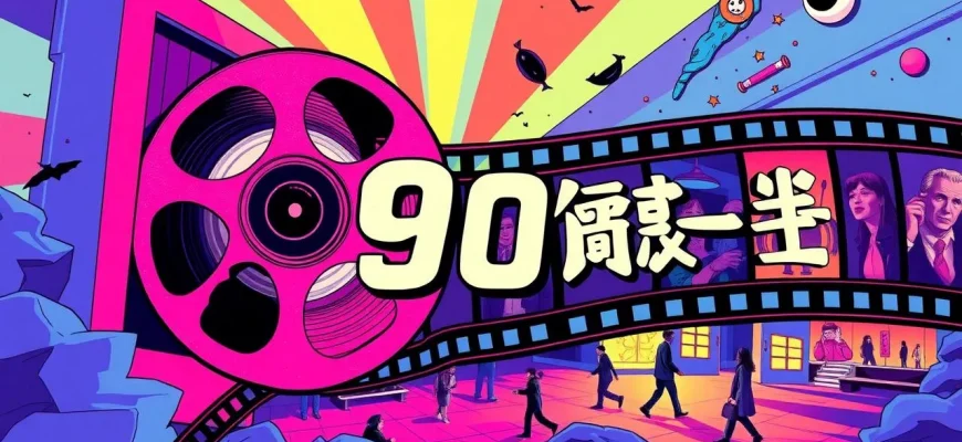 90年代のスリラー映画ベスト10