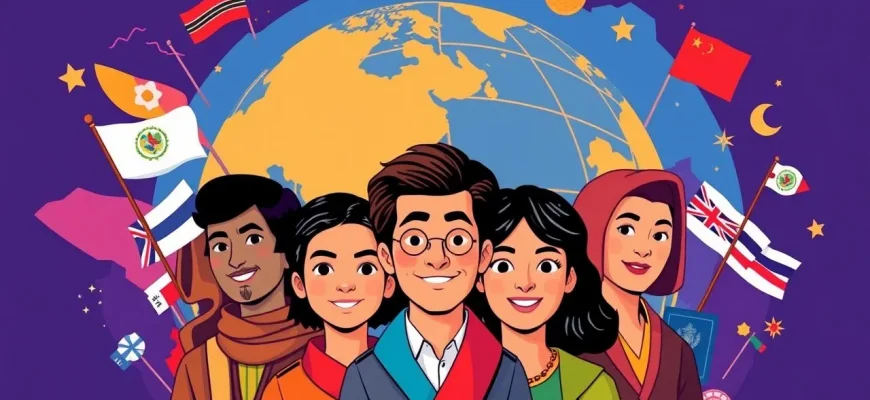 家族向け外交官映画10選