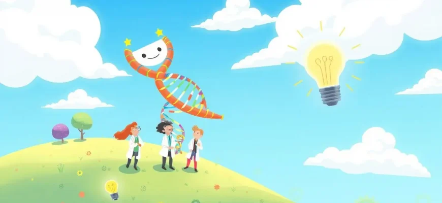 科学と笑いの融合：偉大な発見を描いたコメディ映画