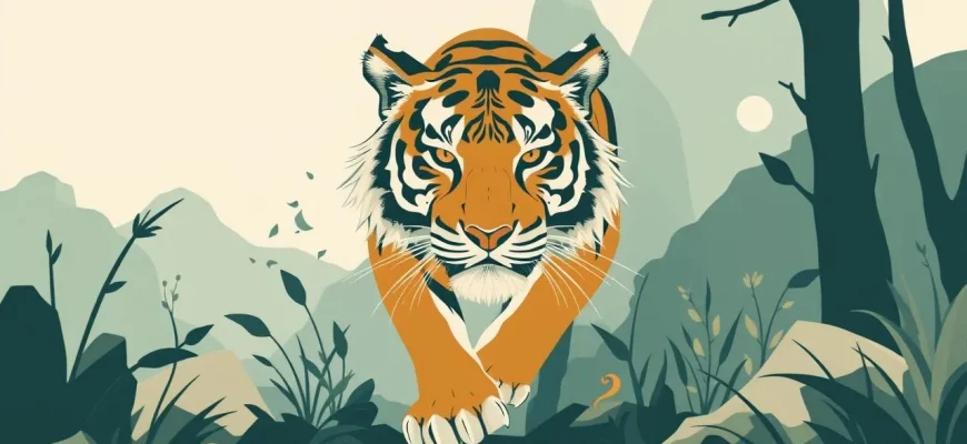 タイガーアクション映画ベスト10