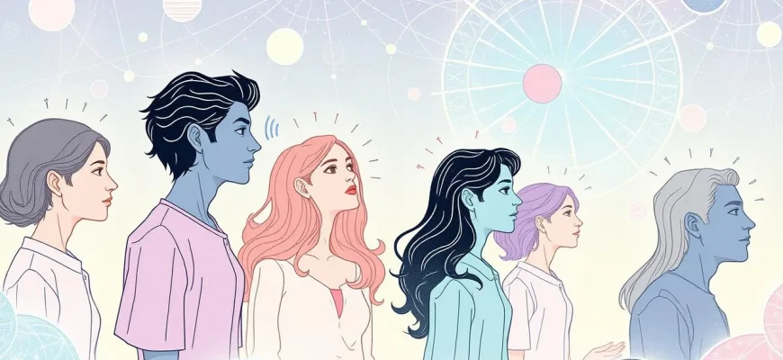 10 映画: テレパシーSF映画