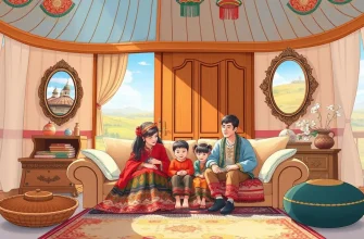 カザフスタンの家族映画10選