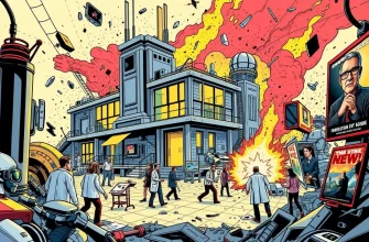 科学施設の災害映画特集