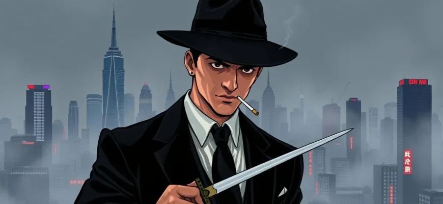 犯罪映画：ヤクザの世界