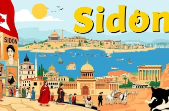 シドンの歴史を描く映画10選