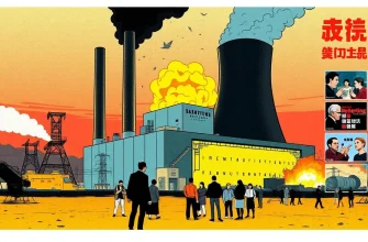 エネルギー事故を描いた映画10選