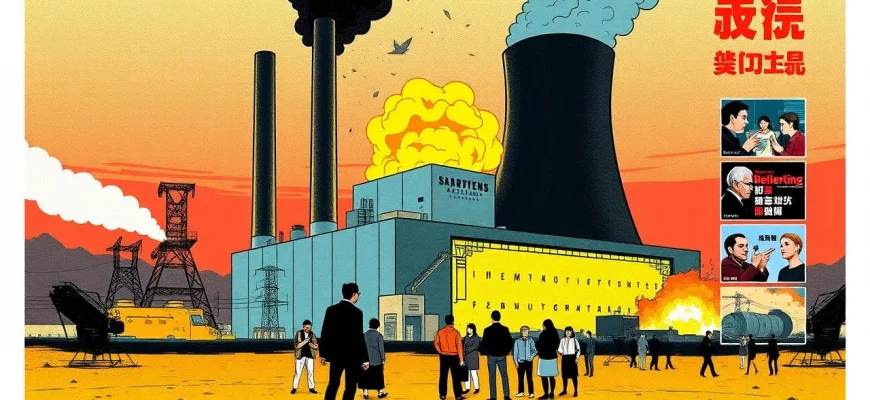 エネルギー事故を描いた映画10選