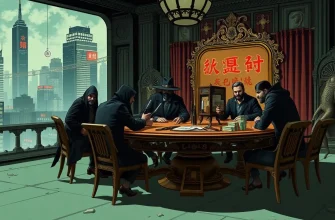 犯罪映画：バンディットのルール