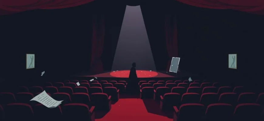 劇場の恐怖映画特集