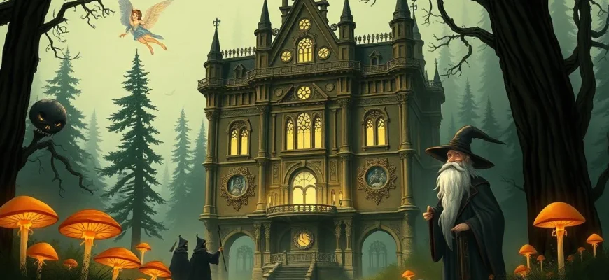 ファンタジー映画の賄賂特集