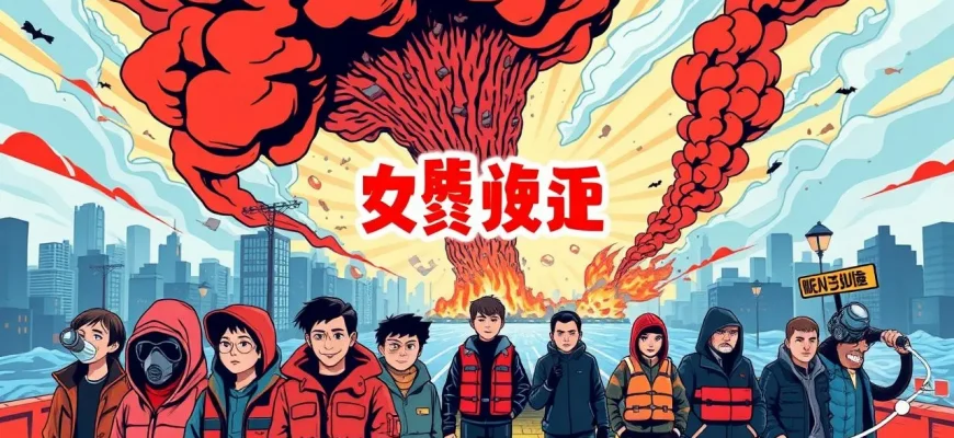 自然災害のスリラー映画ベスト10