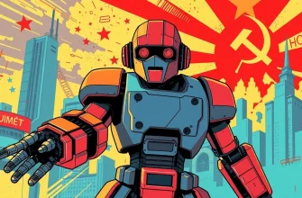 ソビエトのロボット殺人映画ベスト10