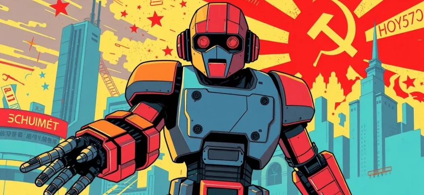 ソビエトのロボット殺人映画ベスト10