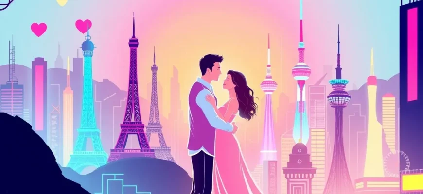 映画の新婚旅行の伝記10選