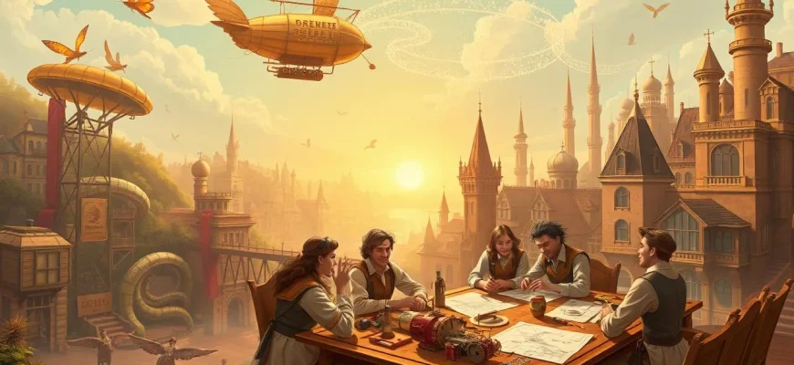 ファンタジー映画のエンジニア特集