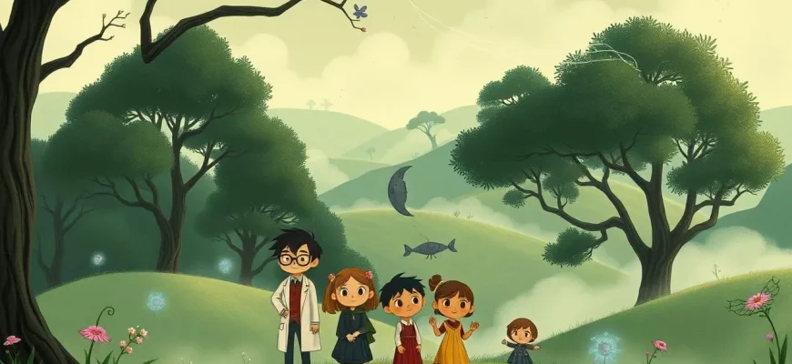 ファンタジーと医療実験の映画10選